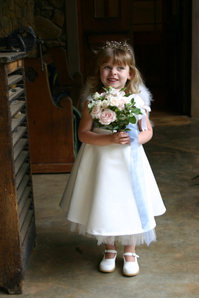 Bridesmaid 3