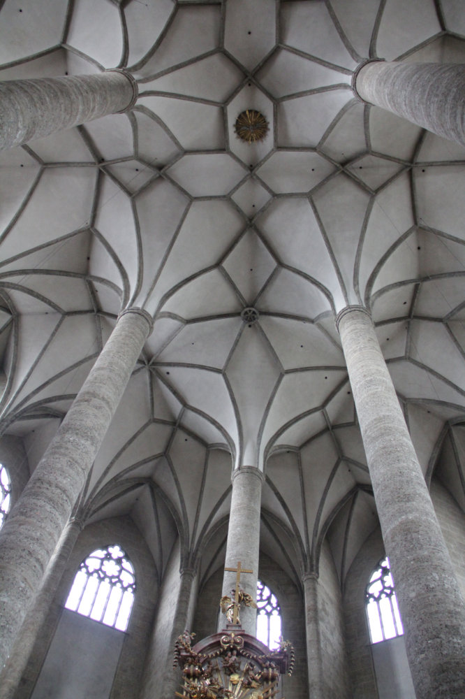 Ceiling Patterns
