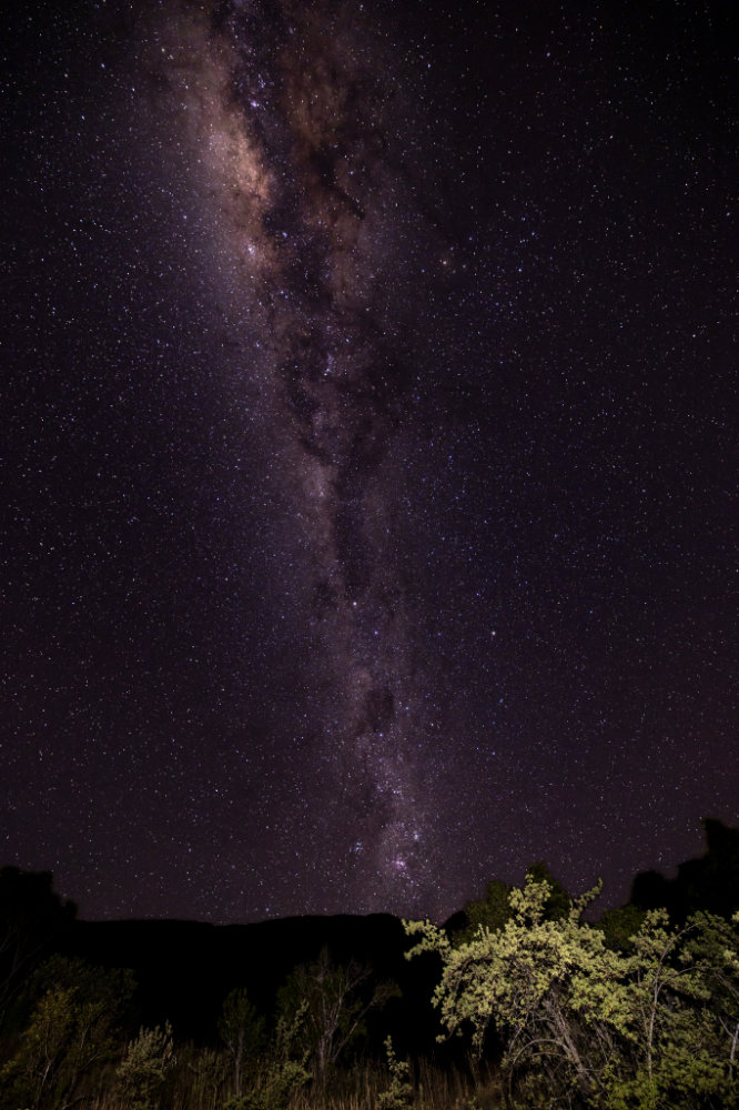 Fernwood Chalet 5 2024 Milky Way