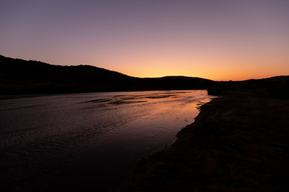 Safari Sunset 2
